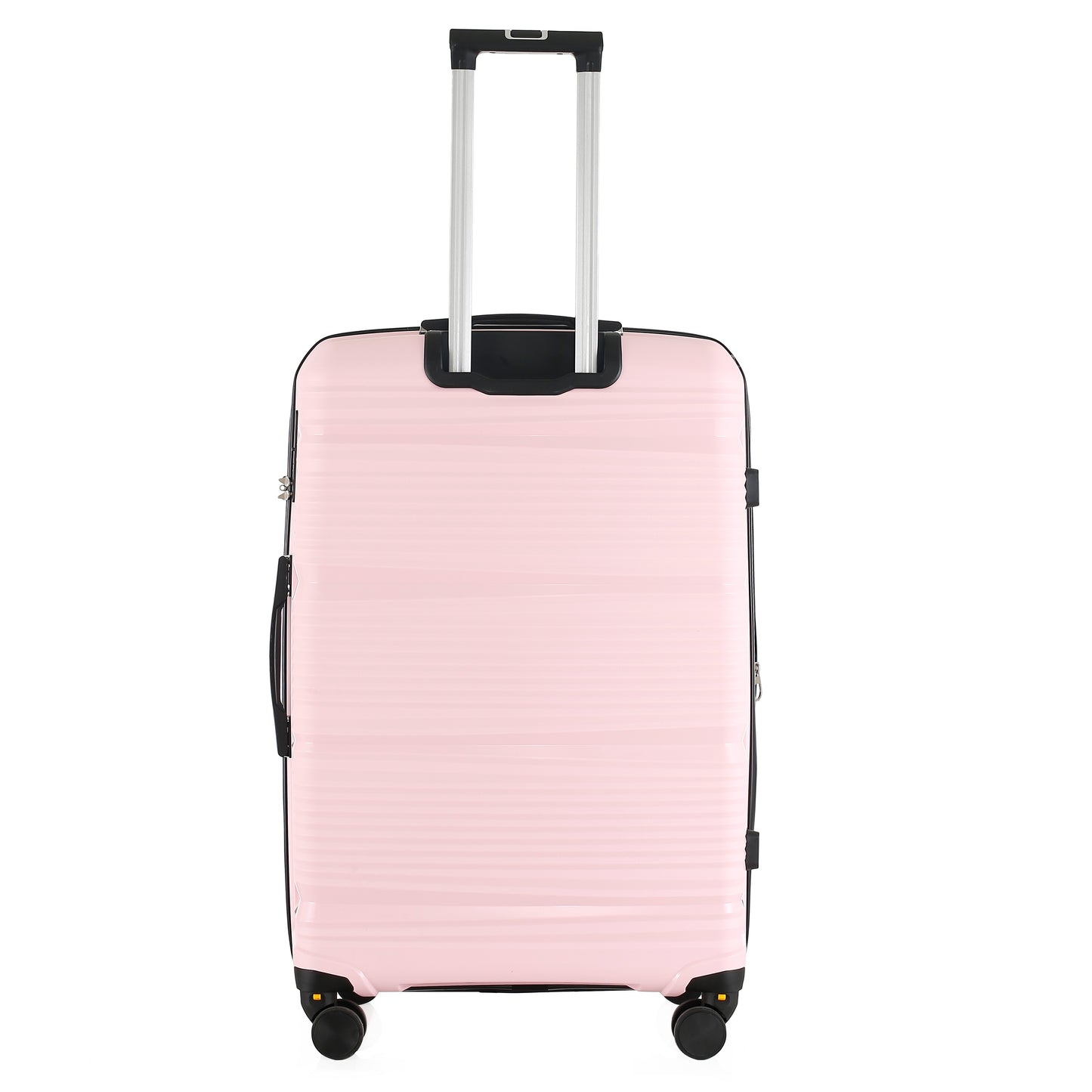 Maleta De Viaje 24 Pulg Mediana Bin M018 Rosado