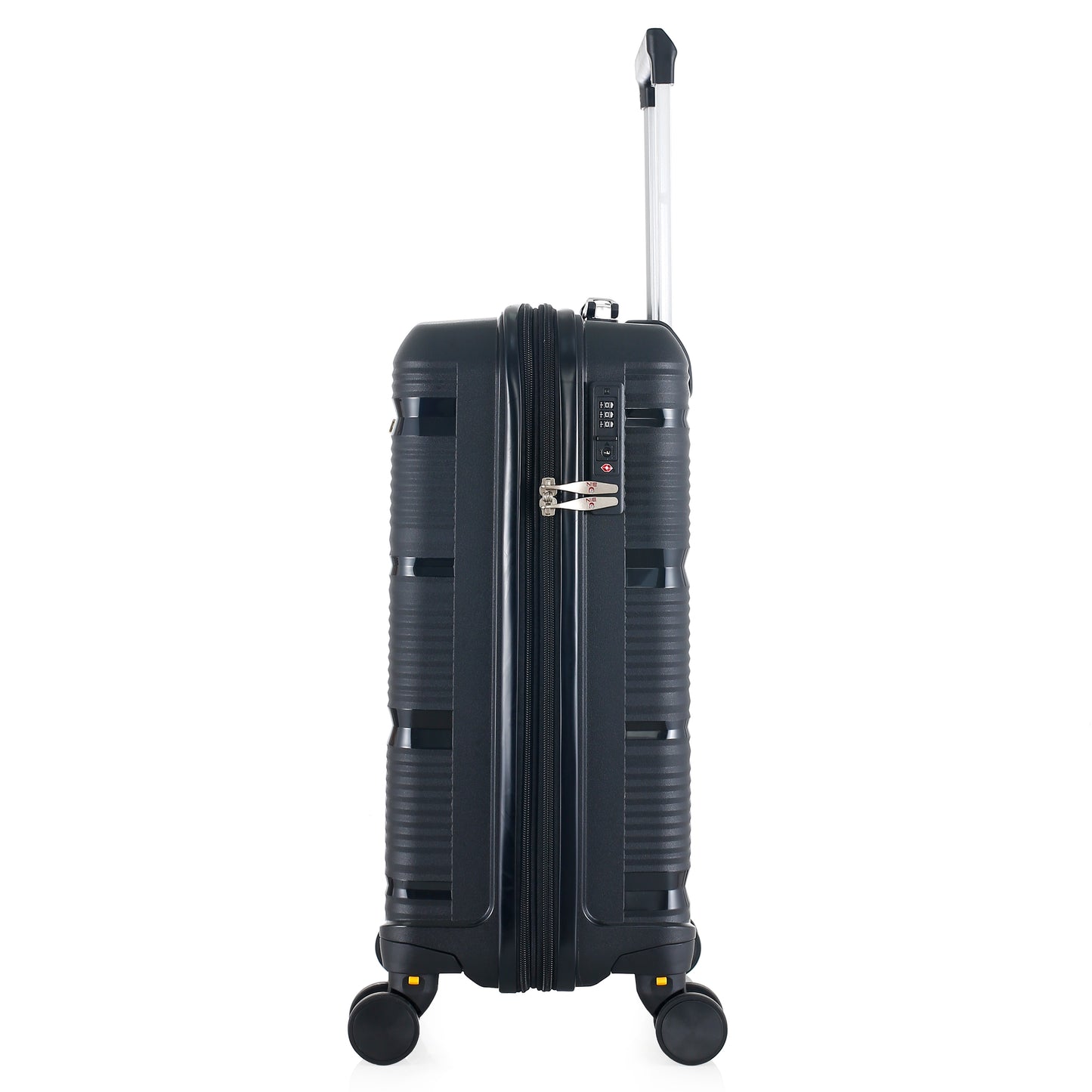 Maleta De Viaje 20 Pulg Cabina Bin M018 Negro