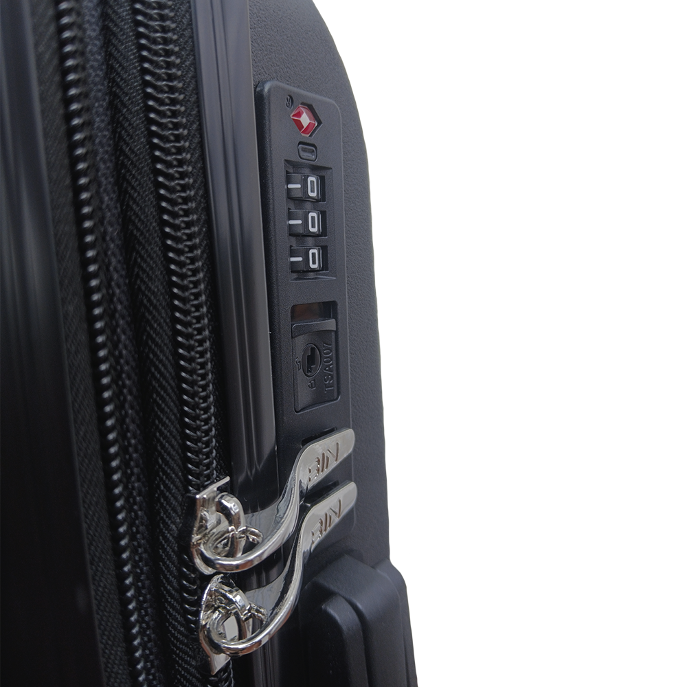 maletas de viaje expandible bin m028