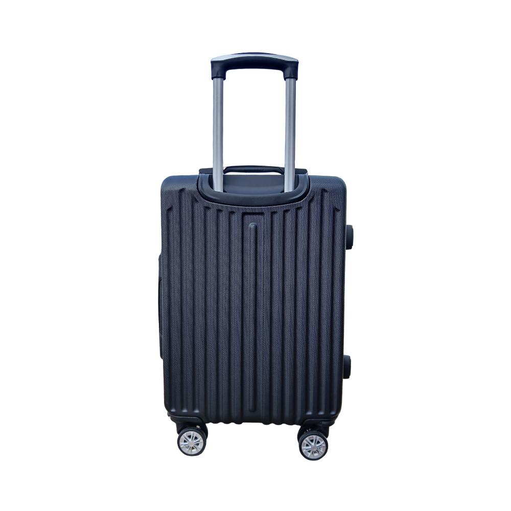 maleta cabina compacta 18 | viajes cortos y ligeros mod 019