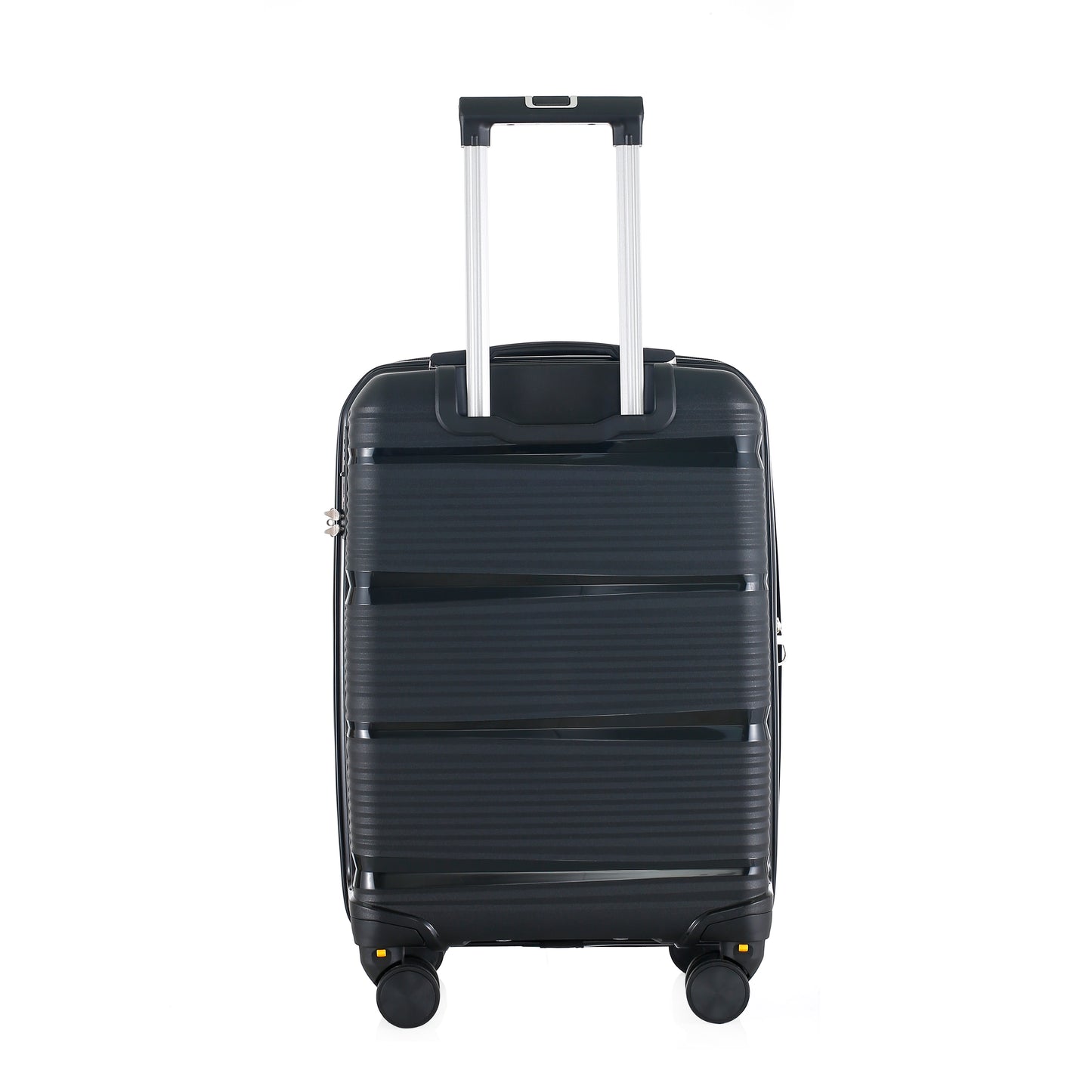 Maleta De Viaje 20 Pulg Cabina Bin M018 Negro