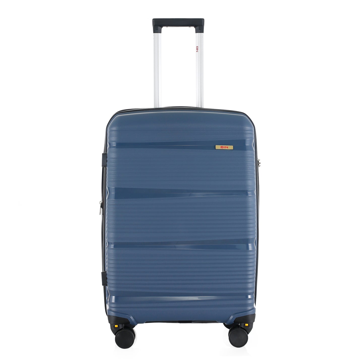 Maleta De Viaje 28 Pulg Grande Bin M018 Azul