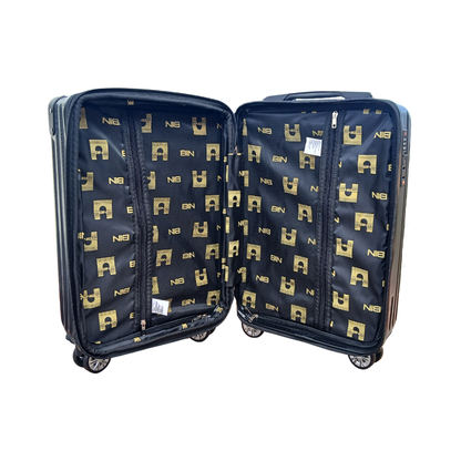 Maleta Cabina Compacta 18  | Viajes Cortos y Ligeros mod 019