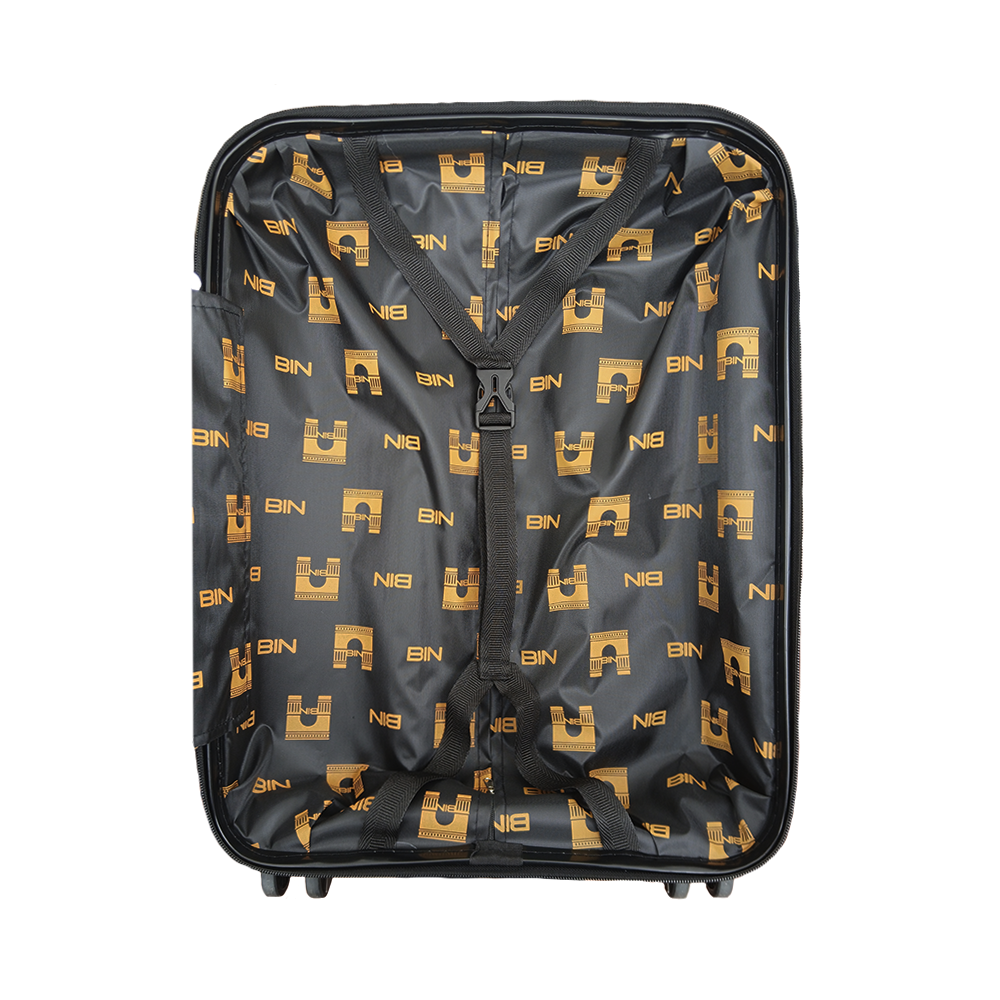 maletas de viaje expandible bin m028