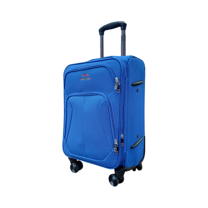 Maleta Travel Secure  | 18? Cabina Compacta Expandible- mod 023