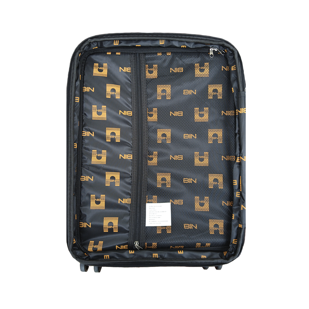 maletas de viaje expandible bin m028