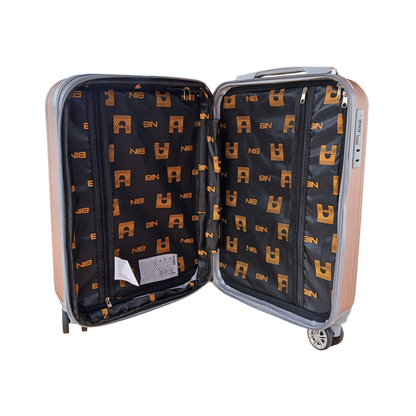 Maleta de Cabina  | Resistente, Elegante y Perfecta para Viajar Mod 021