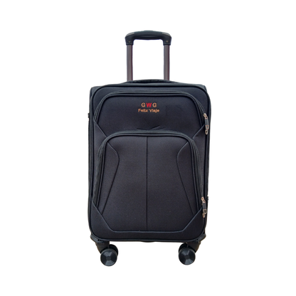 Maleta Travel Secure  | 24″ Mediana Expandible + Seguridad Mod 023