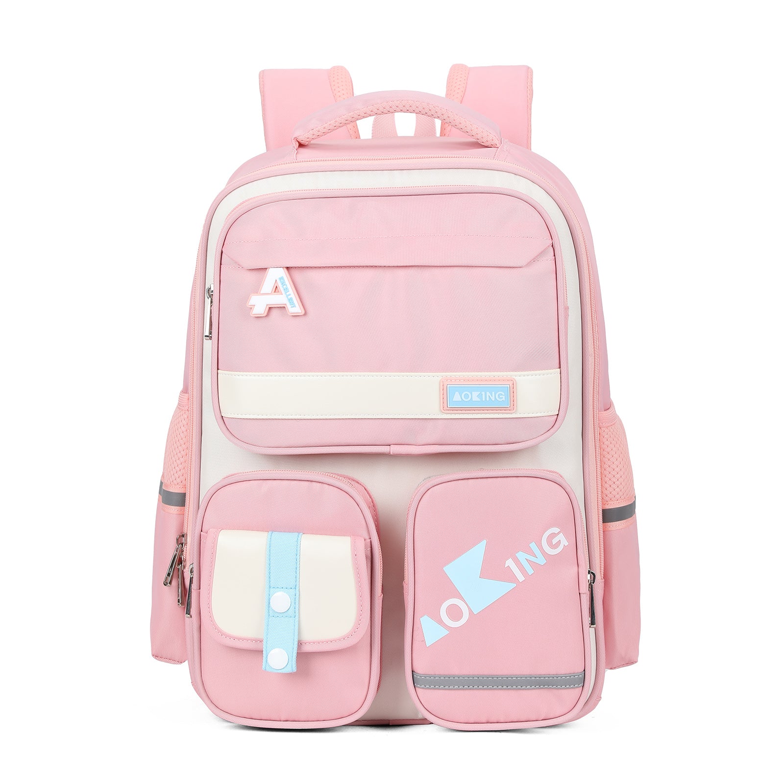Morral Bin Bn3032-2 Aoking Rosado