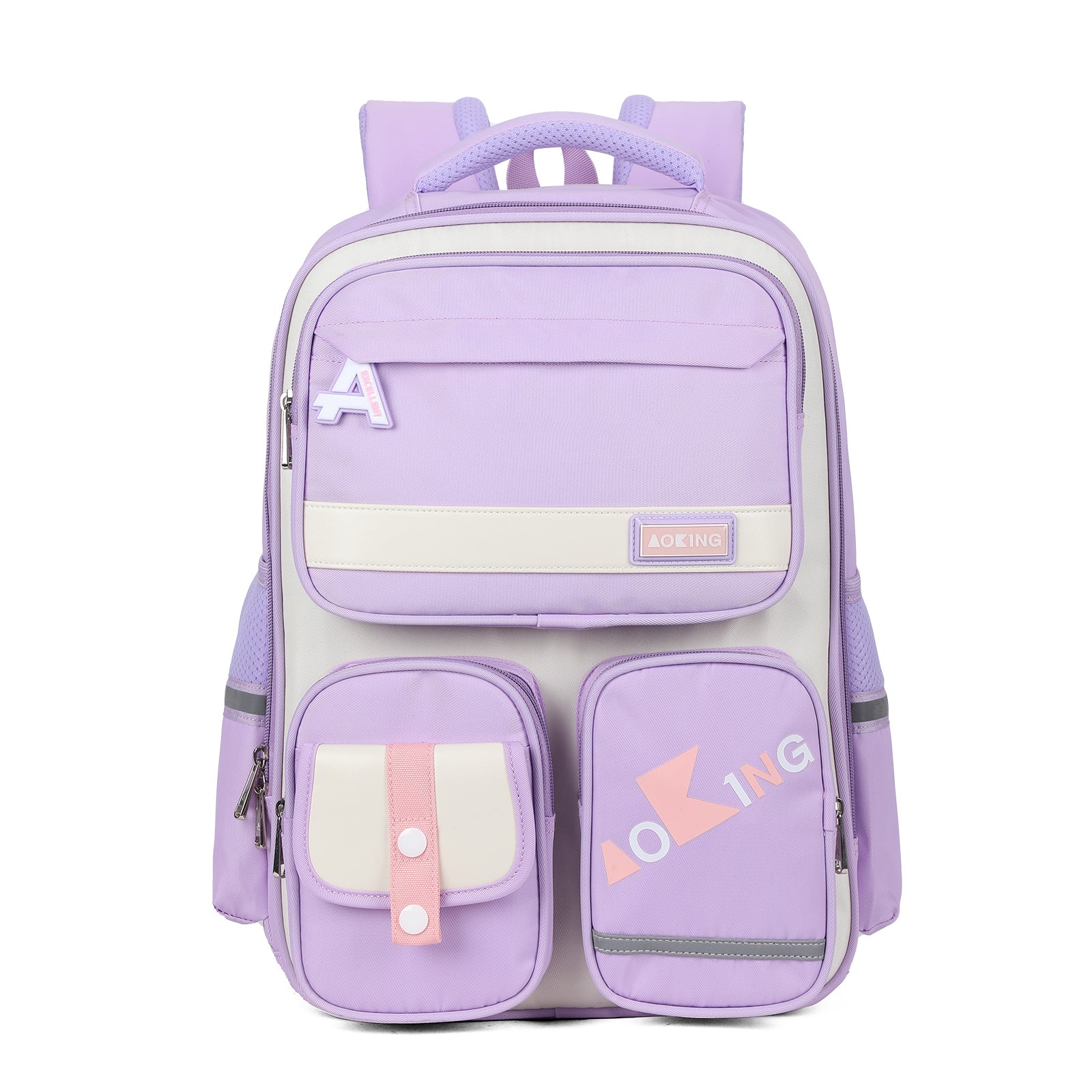 Morral Bin Bn3032-3 Aoking Morado