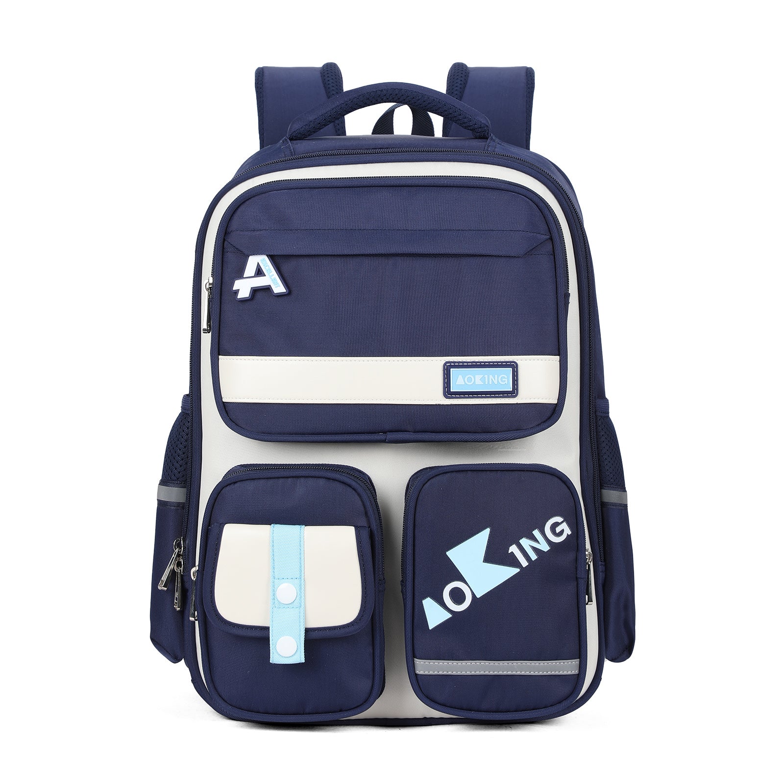 Morral Bin Bn3032-1 Aoking Azul