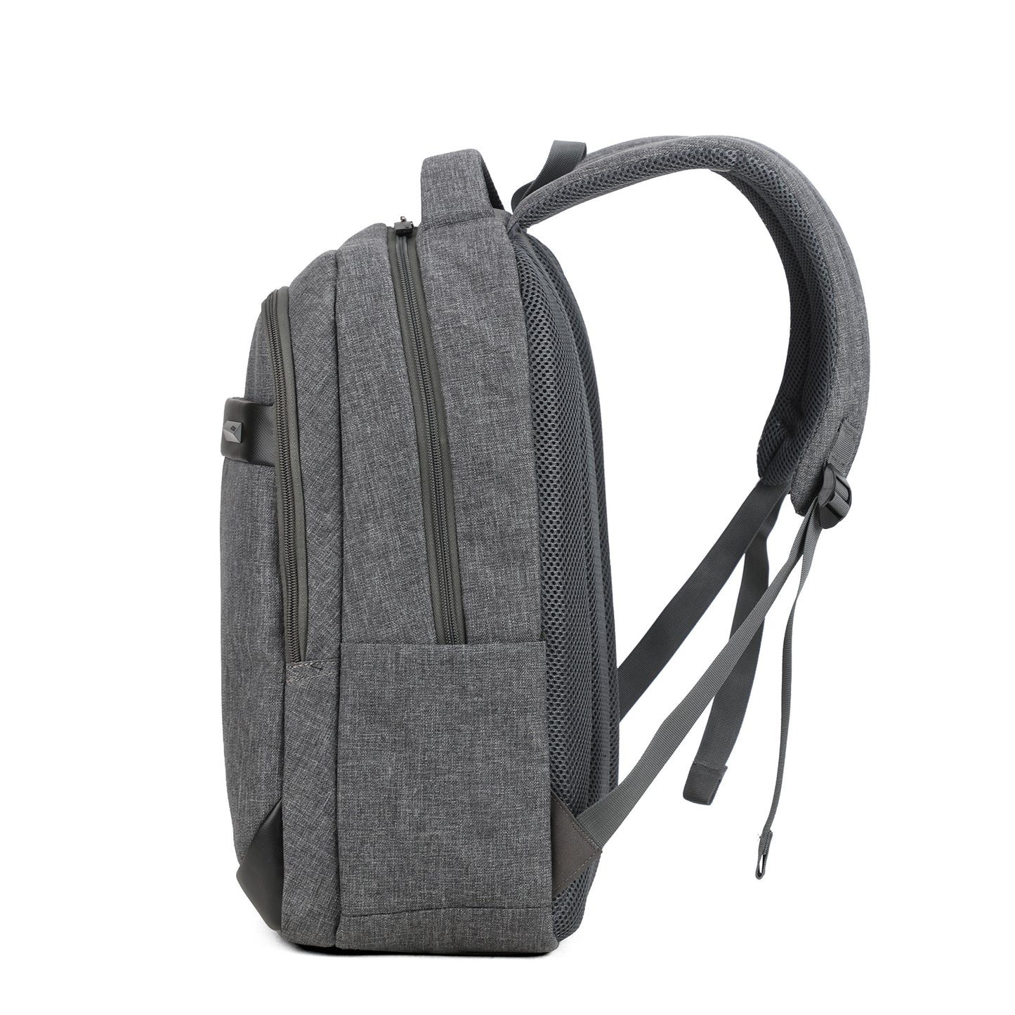 Morral Bin Fn77170-1 Aoking Gris