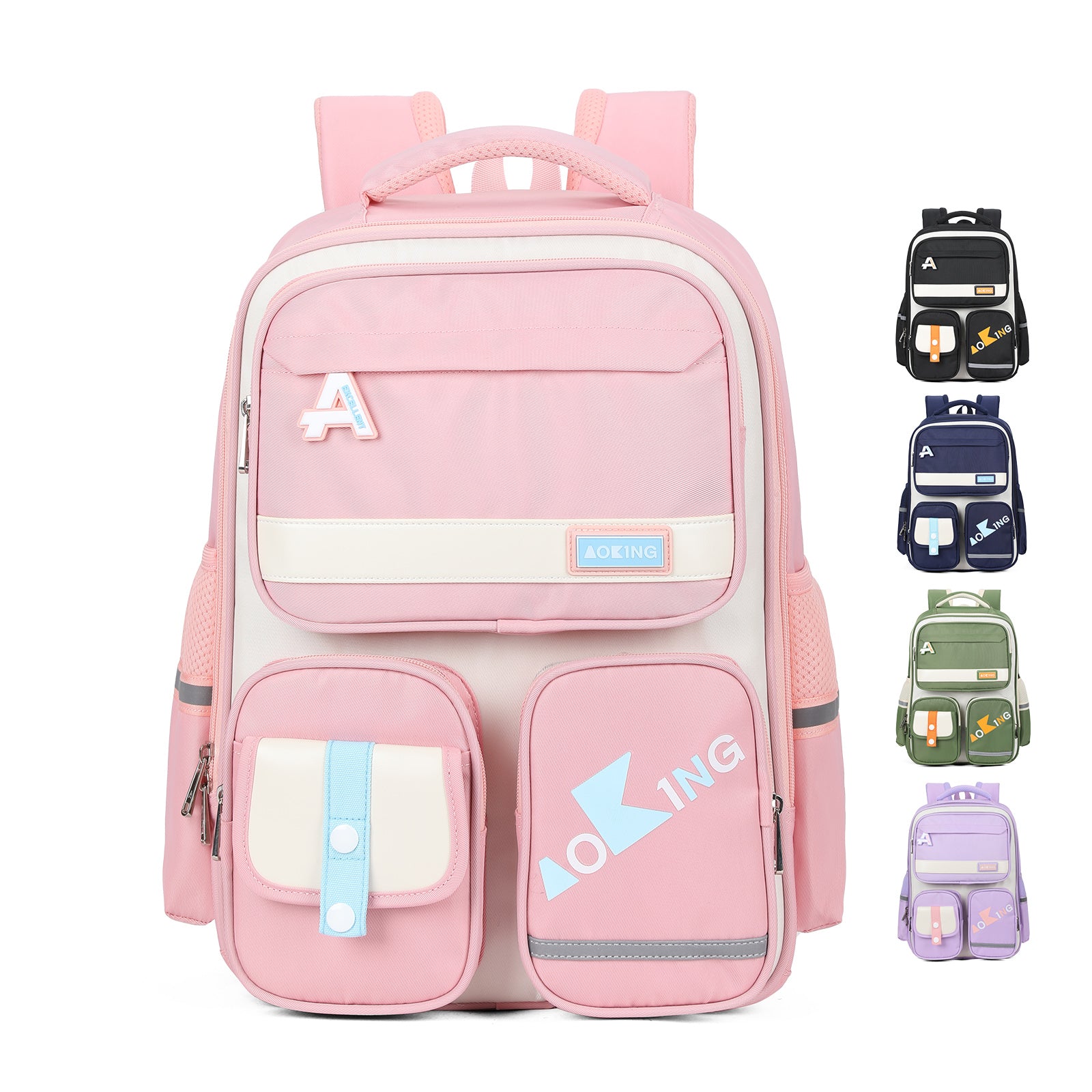 Morral Bin Bn3032 Aoking Negro
