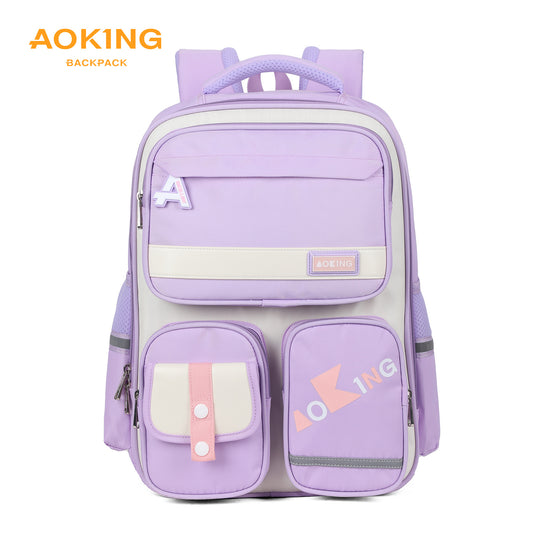 Morral Bin Bn3032-3 Aoking Morado