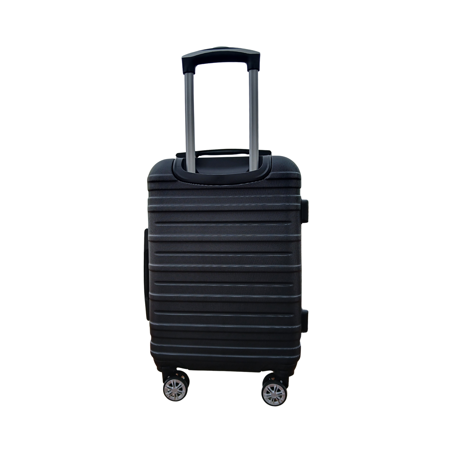 maleta de viaje 21 pulg expandible cabina bin m021 negro