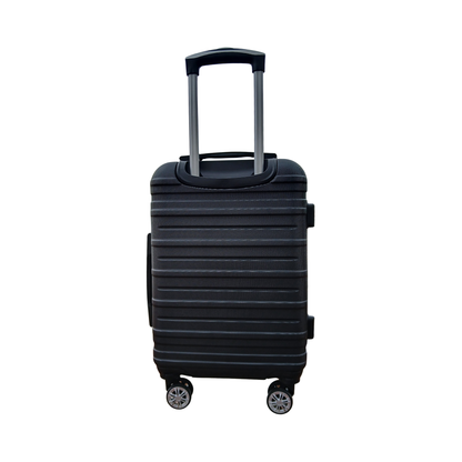 Maleta De Viaje 21 Pulg Expandible Cabina Bin M021 Negro