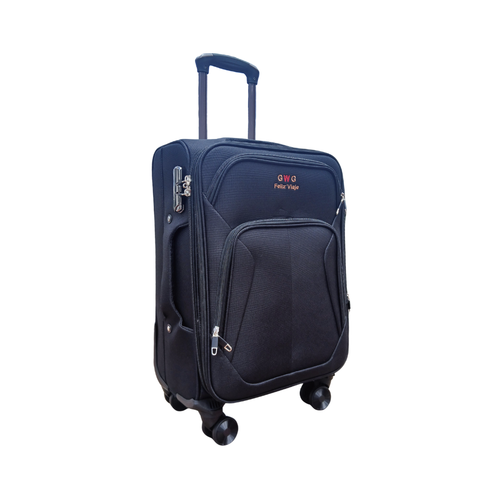 maleta travel secure  | 20″ cabina estándar expandible mod 023
