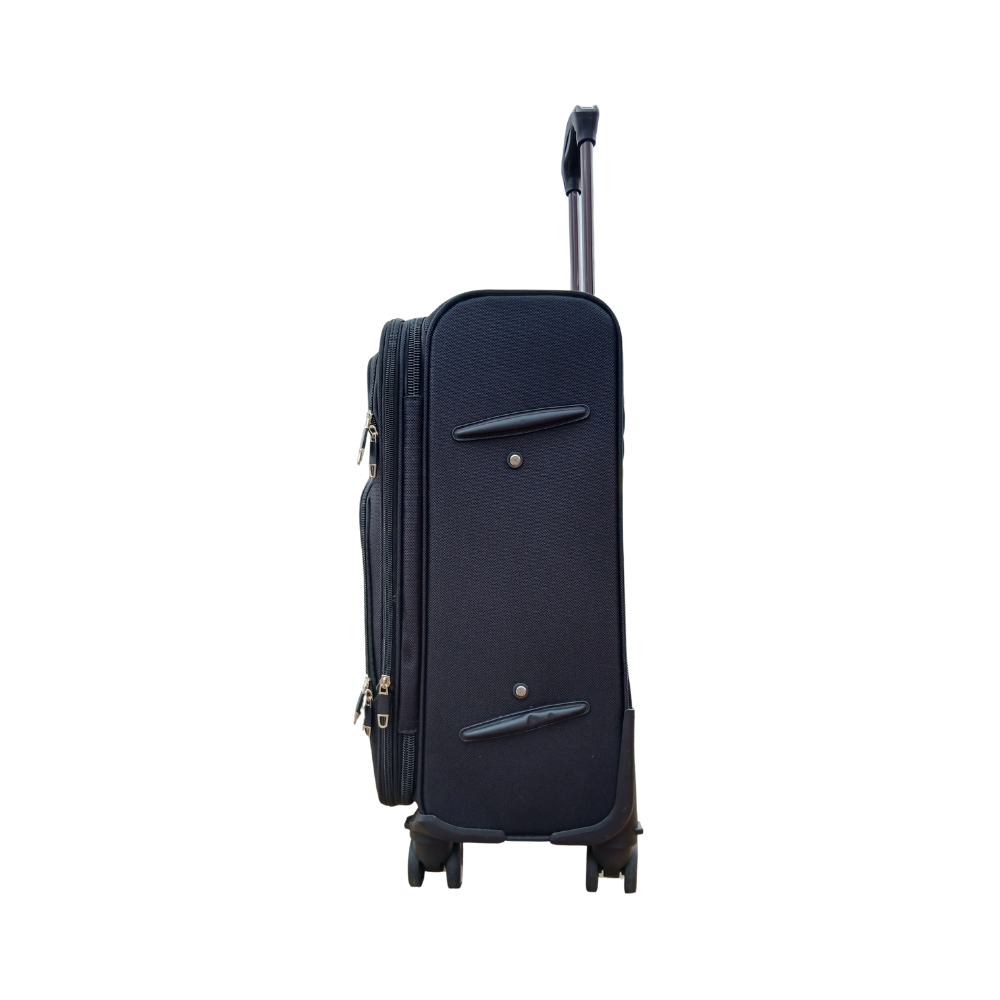 maleta travel secure  | 24″ mediana expandible + seguridad mod 023