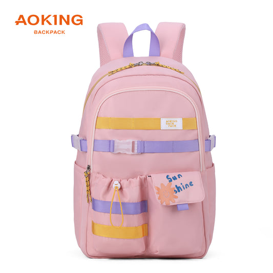 Morral Bin Bn2030-1 Aoking Rosado