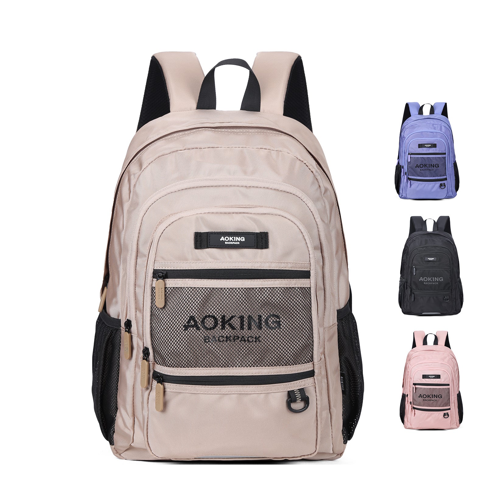 Morral Bin Xn3557-1 Aoking Morado
