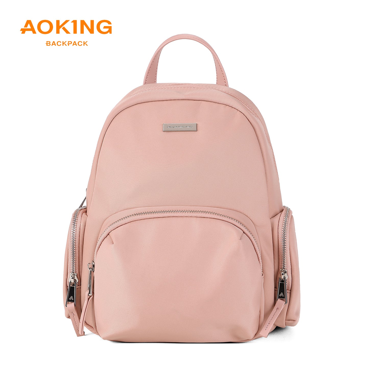 Morral Bin V2308020-1-2 Aoking Rosado