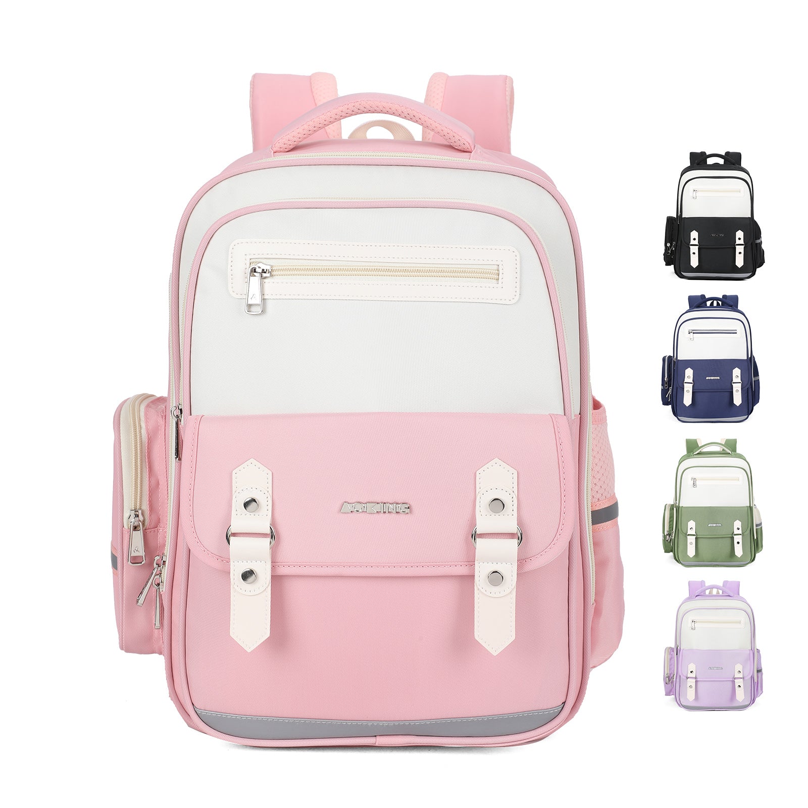 Morral Bin Bn3030-3 Aoking Morado