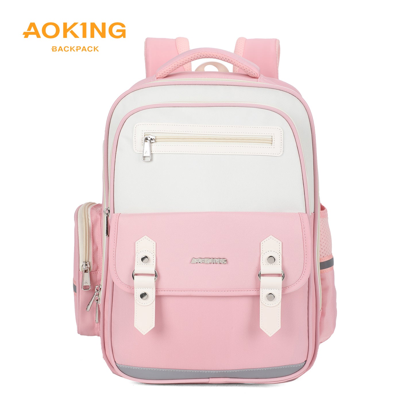 Morral Bin Bn3030-2 Aoking Rosado