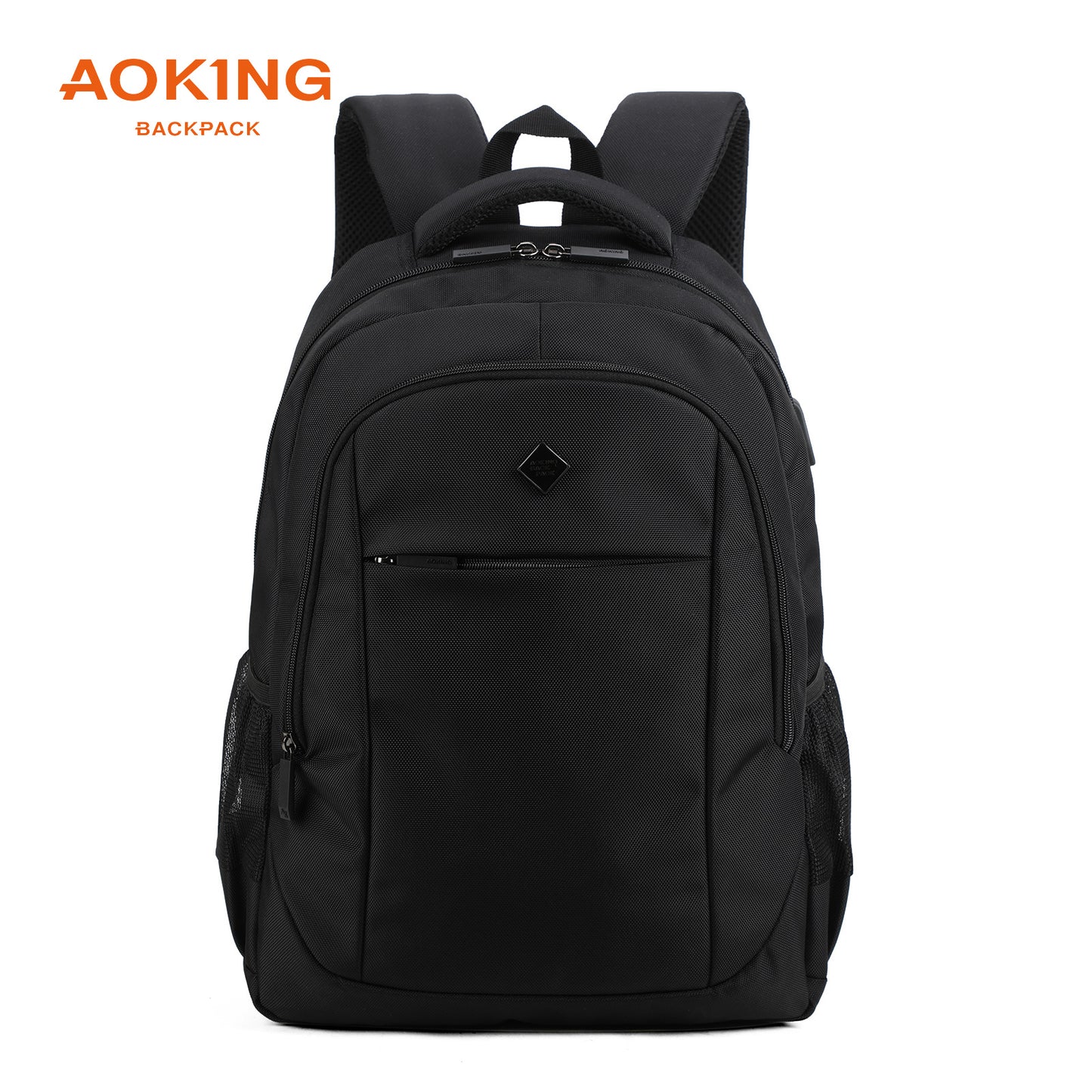 Morral Bin Sn86096 Aoking Negro