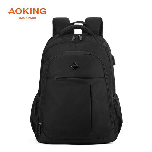 Morral Bin Sn86097 Aoking Negro