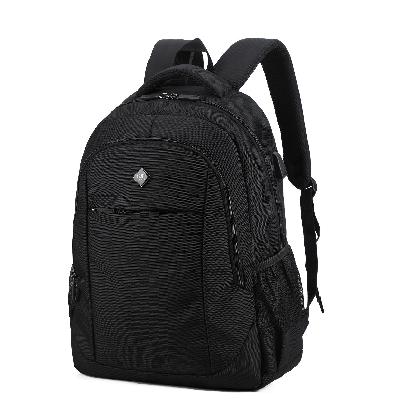 Morral Bin Sn86096 Aoking Negro