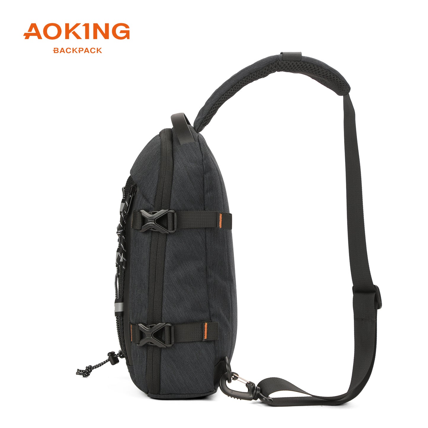 Manos Libres Bin Sy3307 Aoking Negro