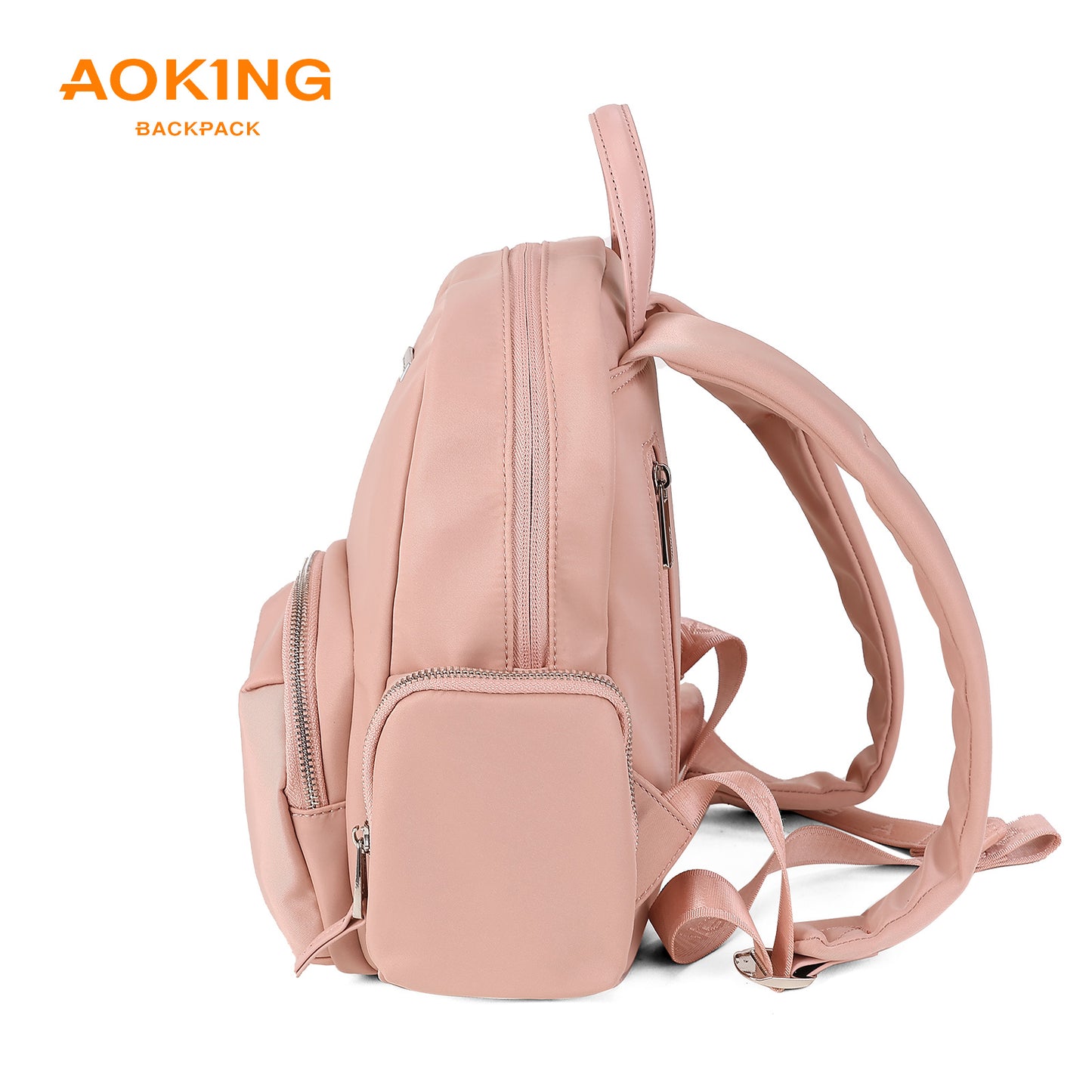 Morral Bin V2308020-1-2 Aoking Rosado