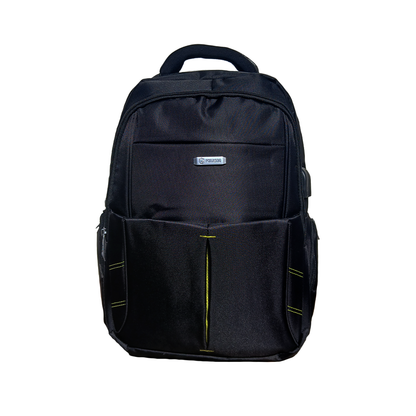 Morral Bin – Doble Bordado Verde MD5