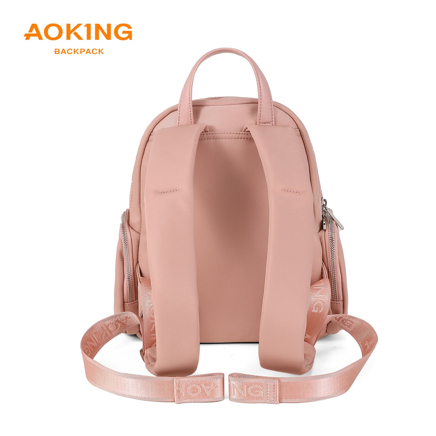 Morral Bin V2308020-1-2 Aoking Rosado