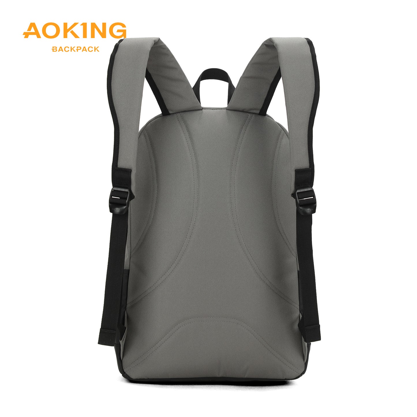 Morral Bin Xn3382 Aoking Gris/negro