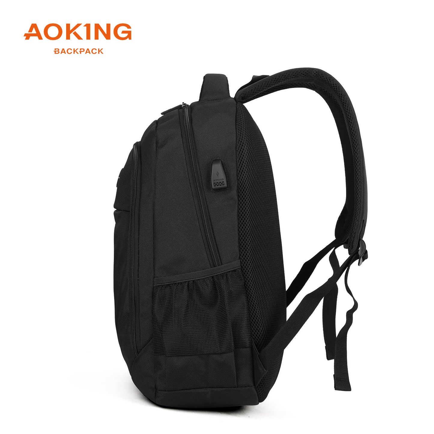 Morral Bin Sn86097 Aoking Negro