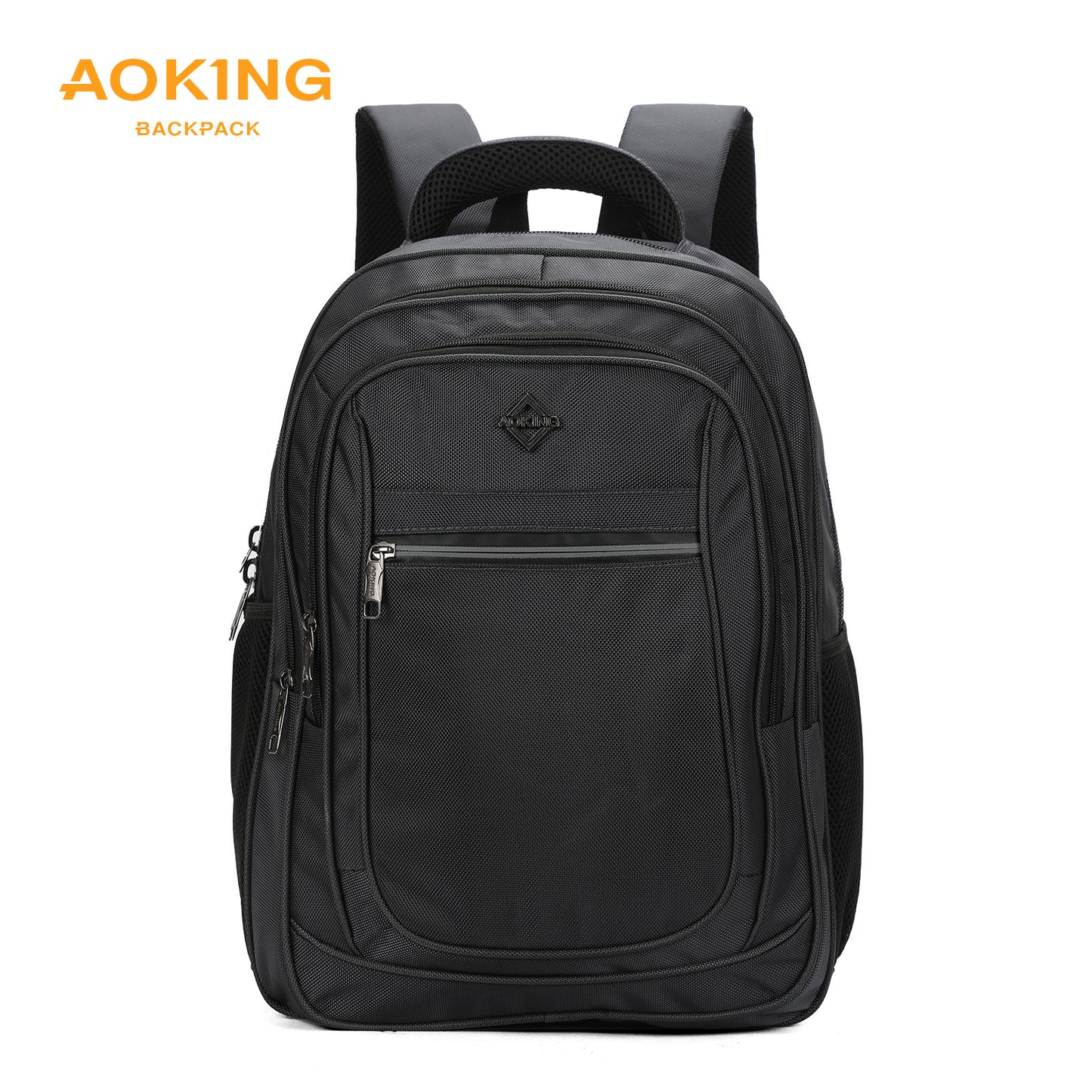 Morral Bin Sn3538-w Aoking Gris