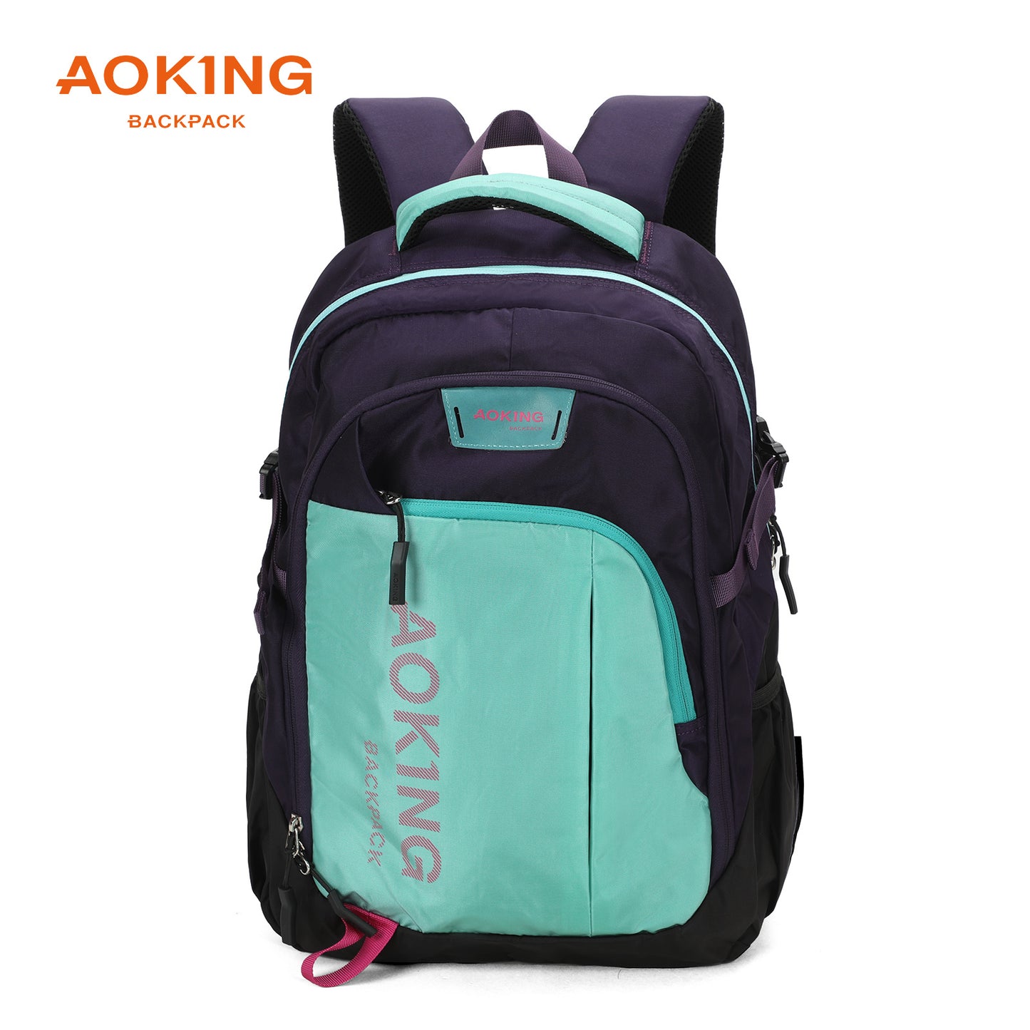 Morral Bin Sn96200-1 Aoking Verde