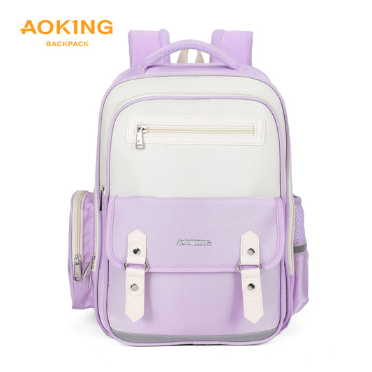 Morral Bin Bn3030-3 Aoking Morado