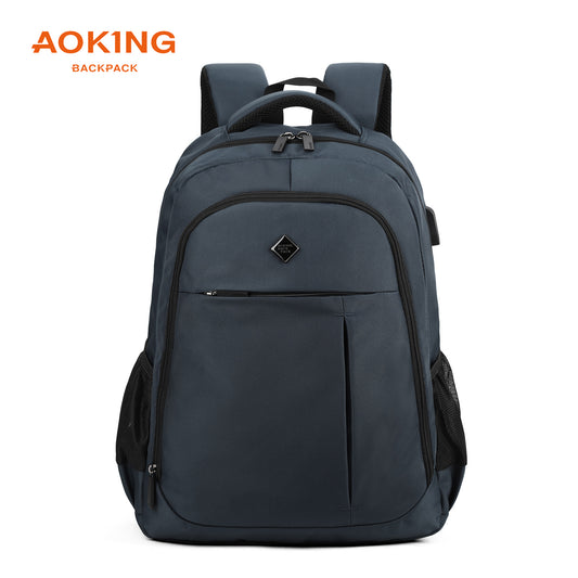 Morral Bin Sn86097-1 Aoking Azul