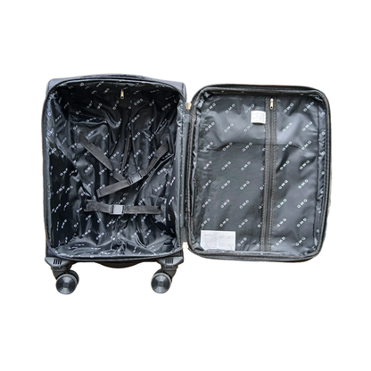 Maleta Travel Secure  | 24″ Mediana Expandible + Seguridad Mod 023