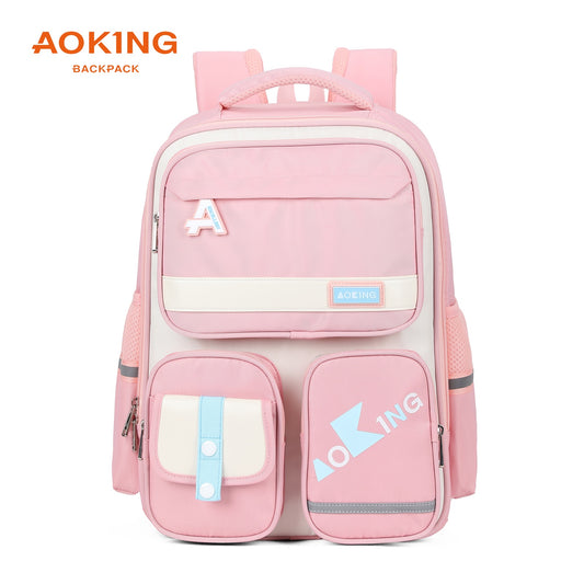 Morral Bin Bn3032-2 Aoking Rosado