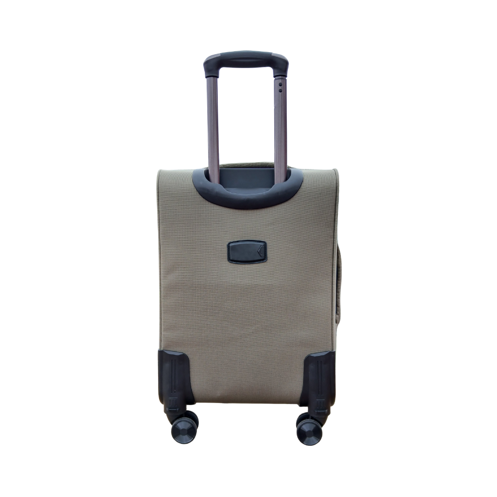 maleta travel secure  | 28″ grande xl expandible + máxima capacidad mod 023