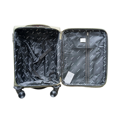 Maleta Travel Secure  | 28″ Grande XL Expandible + Máxima Capacidad Mod 023