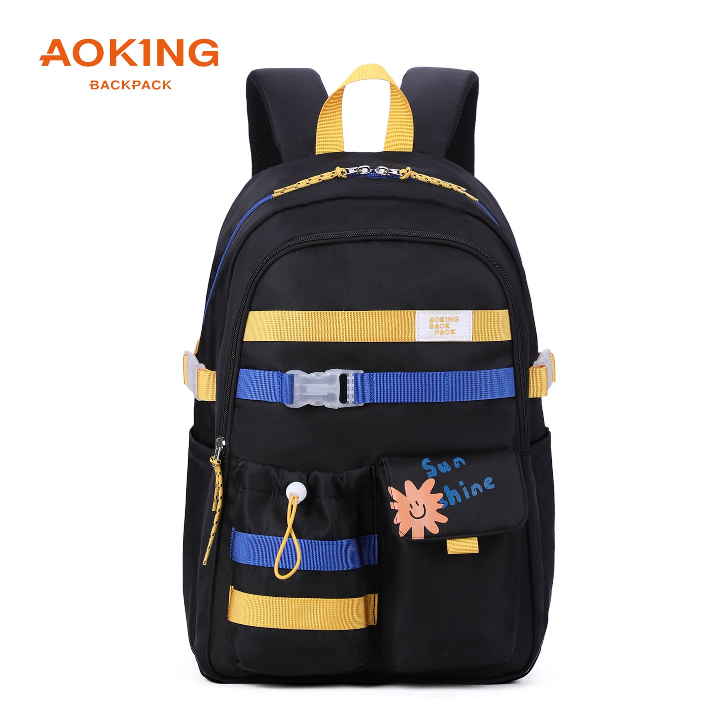 Morral Bin Bn2030 Aoking Negro