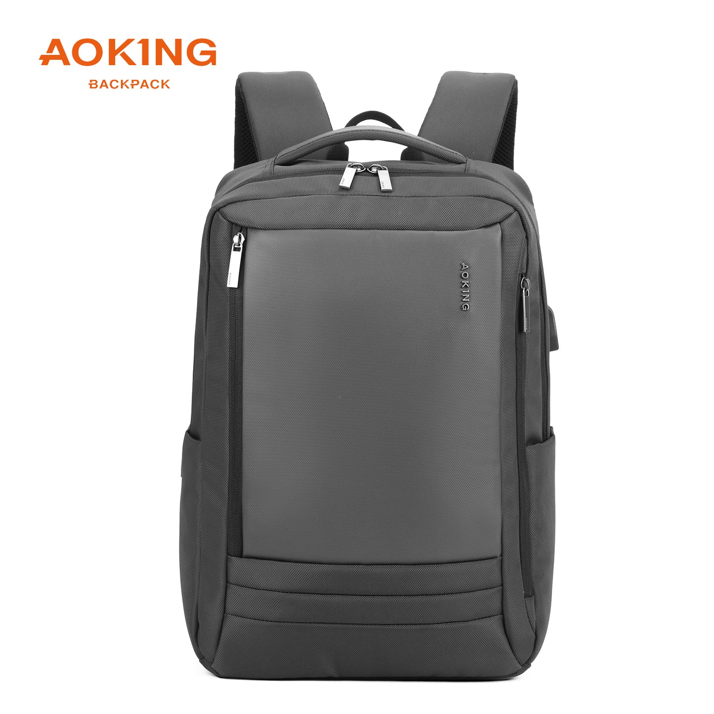 Morral Bin Sn2116-1 Aoking Gris