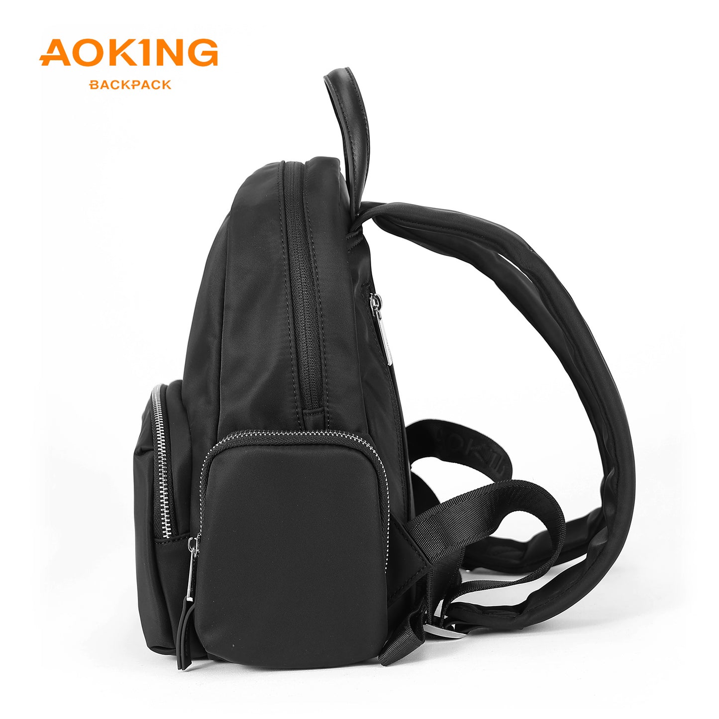 Morral Bin V2308020-1 Aoking Negro