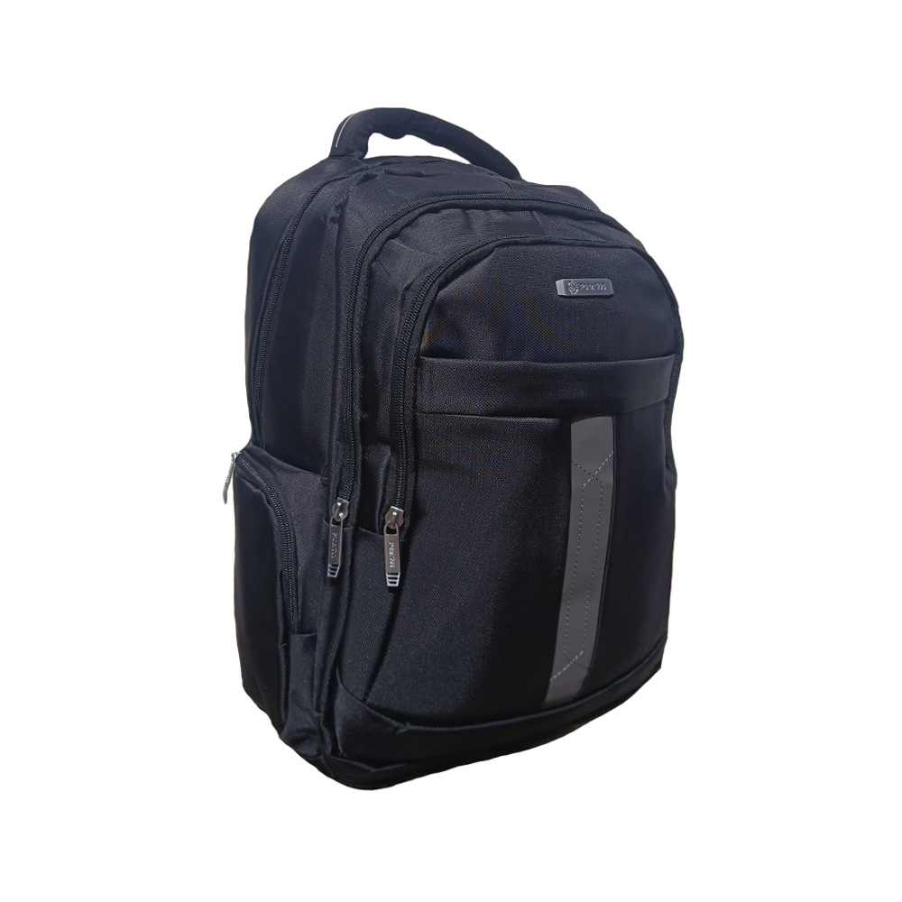 morral bin – bordado gris md2