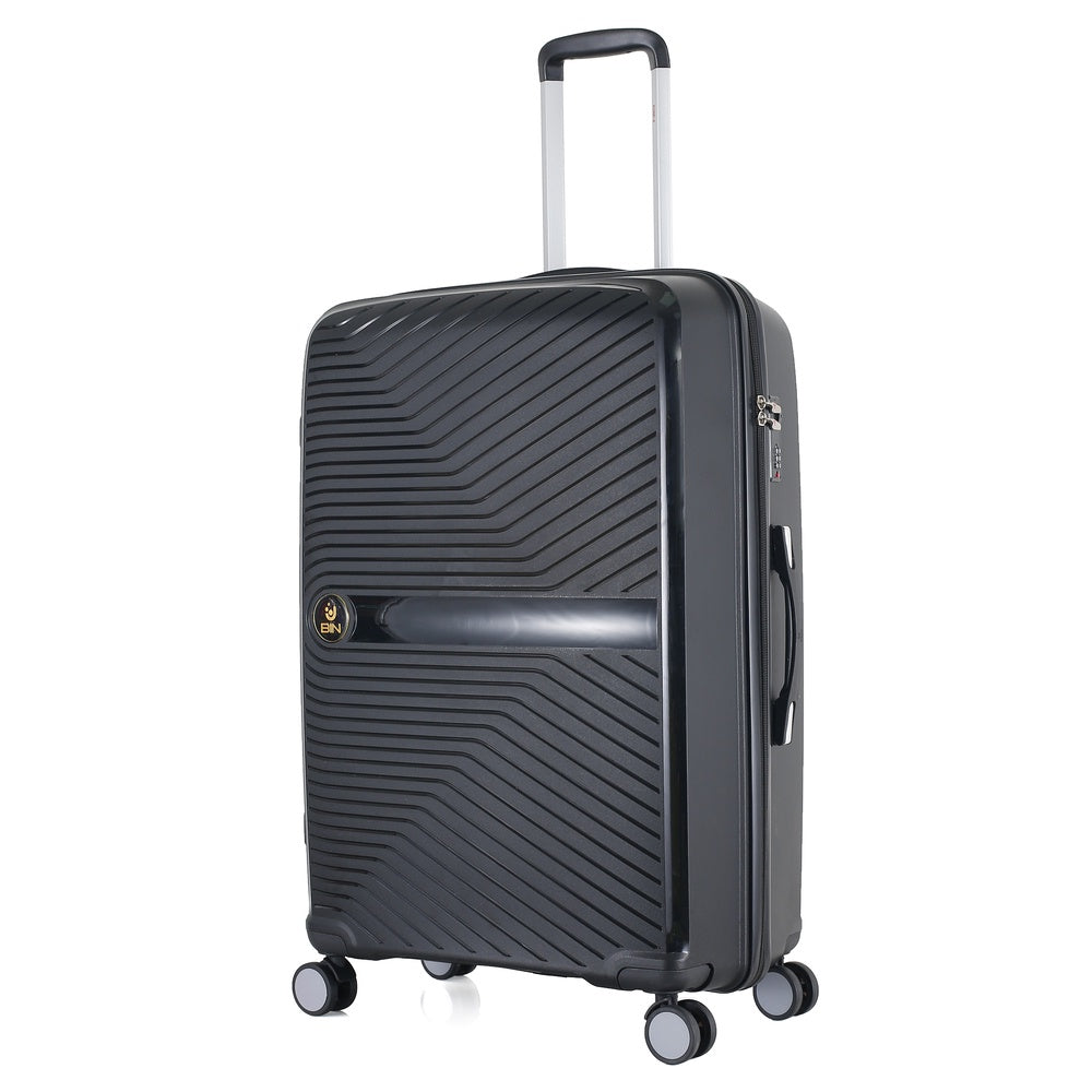 Maleta De Viaje 20 Pulg Cabina Bin M013 Negro