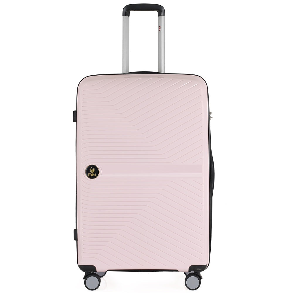 Maleta De Viaje 20 Pulg Cabina Bin M013 Rosado